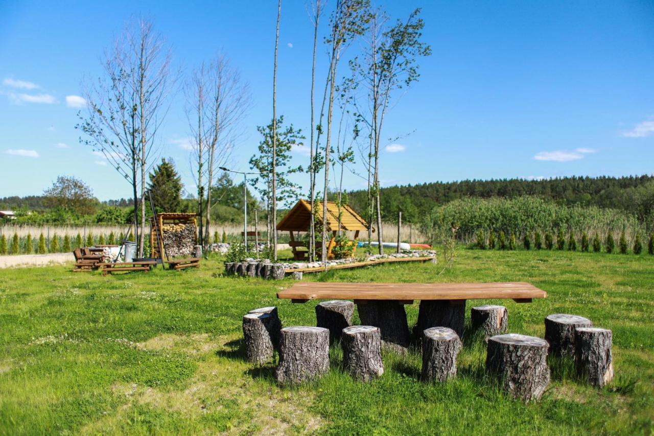 Apartamenty Mazury Mrągowo Exterior photo