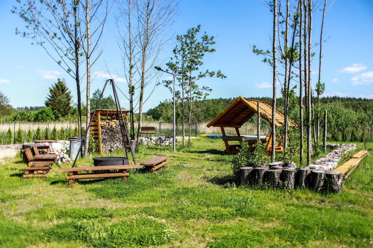 Apartamenty Mazury Mrągowo Exterior photo