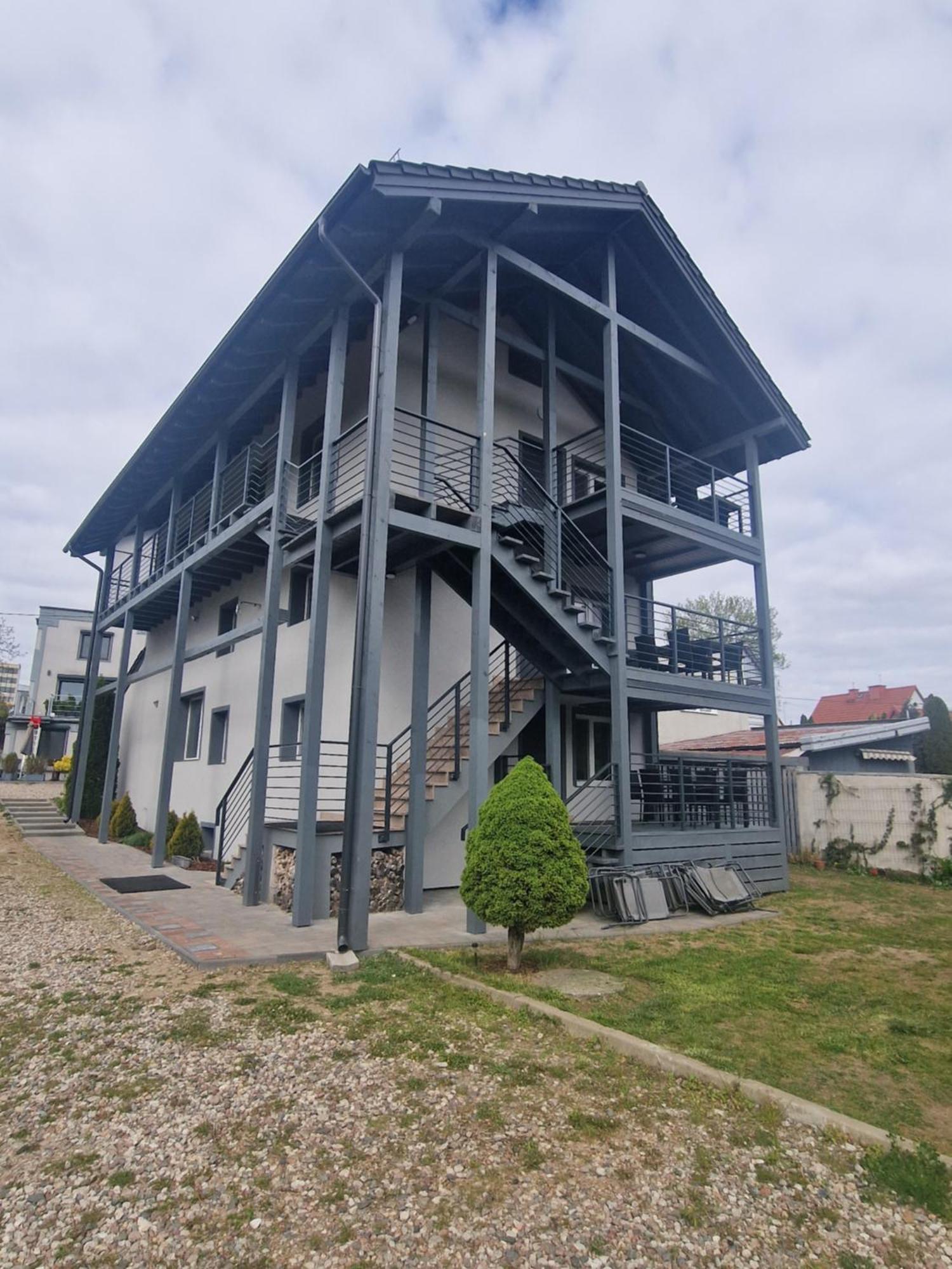 Apartamenty Mazury Mrągowo Exterior photo