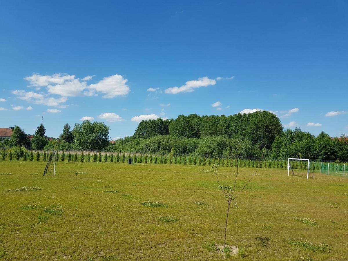 Apartamenty Mazury Mrągowo Exterior photo